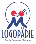 Logo von Logopdie-Praxis Susanne Menauer