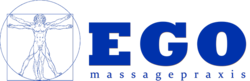 Logo von Massagepraixs EGO