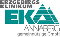 Logo von EKA Erzgebirgsklinikum gGmbH