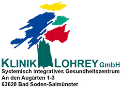 Logo von Klinik Lohrey GmbH
