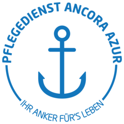 Logo von Ancora Azur Pflegedienst UG (haftungsb.)