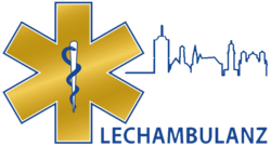 Logo von Lechambulanz KG