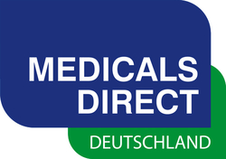 Logo von Medicals Direct.Deutschland GmbH