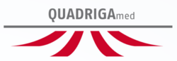 Logo von QUADRIGAmed MVZ GmbH 