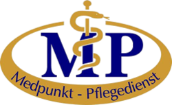Logo von Medpunkt Husliche Krankenpflege & Seniorenbetreuung GmbH