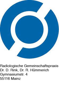 Logo von Screening Center Mainz