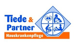Logo von Hauskrankenpflege Tiede & Partner