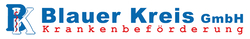 Logo von Blauer Kreis GmbH 