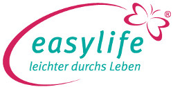 Logo von easylife Therapiezentren Saarbrcken und Kaiserslautern
