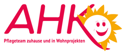Logo von AHK Pflegeteam GmbH