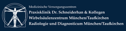 Logo von MVZ Praxisklinik Dr. Schneiderhan & Kollegen