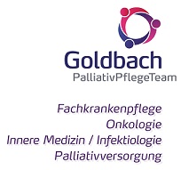 Logo von Goldbach-PalliativPflegeTeam