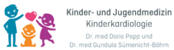 Logo von Praxis fr Kinder- und Jugendmedizin, Dr. Doris Popp, Dr. Gundula Smenicht-Bhm