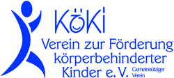 Logo von Verein zur Frderung krperbehinderter Kinder e.V.