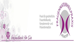 Logo von Frauennaturheilpraxis Mnster