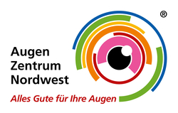 Logo von Augen-Zentrum-Nordwest