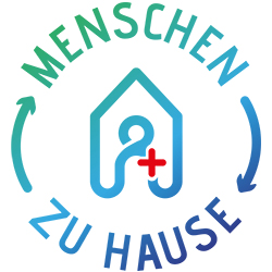 Logo von Menschen zu Hause GmbH