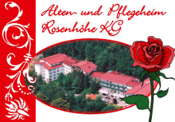 Logo von Alten- und Pflegeheim Rosenhhe