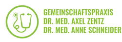Logo von Gemeinschaftspraxis Drs. Zentz & Schneider