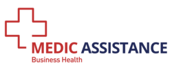 Logo von Medic Assistance Business Health GmbH