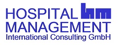 Logo von Hospital Management International Consulting GmbH