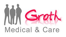 Logo von Medical & Care Groth
