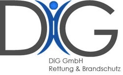 Logo von DiG GmbH - Rettung & Brandschutz