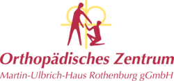 Logo von Orthopdisches Zentrum Martin-Ulbrich-Haus Rothenburg gGmbH