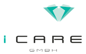 Logo von i CARE GmbH