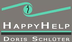 Logo von Happy Help Doris Schlter Erben OHG