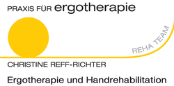 Logo von Ergotherapie Reff-Richter