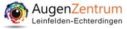 Logo von Augenzentrum Leinfelden