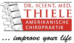 Logo von Fachpraxis fr amerik. Chiropraktik | Osteopathie