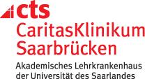 Logo von CaritasKlinikum Saarbrcken