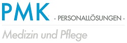 Logo von PMK PERSONAL MIT KOMPETENZ GmbH