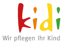 Logo von kidi husliche Kinderkranken- und Intensivpflege GmbH