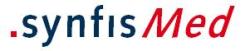 Logo von synfisMed GmbH
