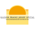 Logo von Sozialmedizinisches Zentrum Sd - Kaiser-Franz-Josef-Spital mit Gottfried von Preyer'schem Kinderspital