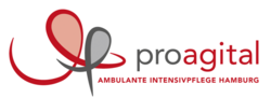 Logo von Proagital-intensivpflege