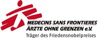Logo von �rzte ohne Grenzen e.V.