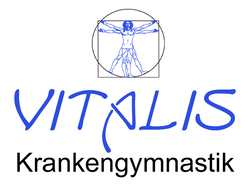 Logo von Vitalis - Praxis f. Krankengymnastik Claudia Boie