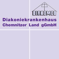 Logo von Diakoniekrankenhaus Chemnitzer Land