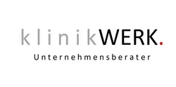 Logo von klinikWERK. - Soziett fr Krankenhausberatung