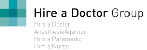 Logo Hire a Doctor Group