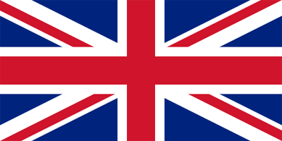 Grobritannien - Flagge