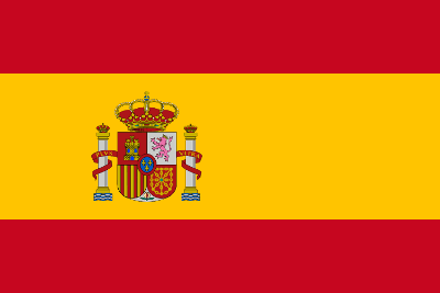 Spanien - Flagge