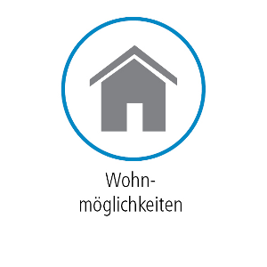 Wohnmöglichkeiten