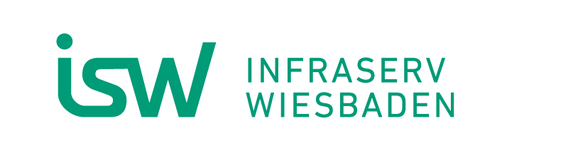 Logo: InfraServ GmbH & Co. Wiesbaden KG