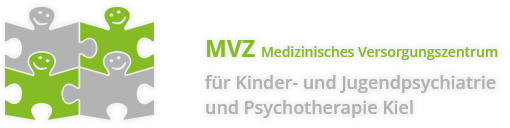 Logo: Medizinisches Versorgungszentrum für Kinder- und Jugendpsychiatrie und -psychotherapie Kiel