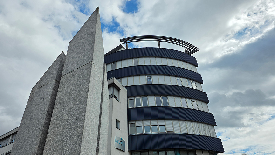 OP-Zentrum im Medicus